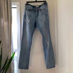 Madewell Slim Boy Jean